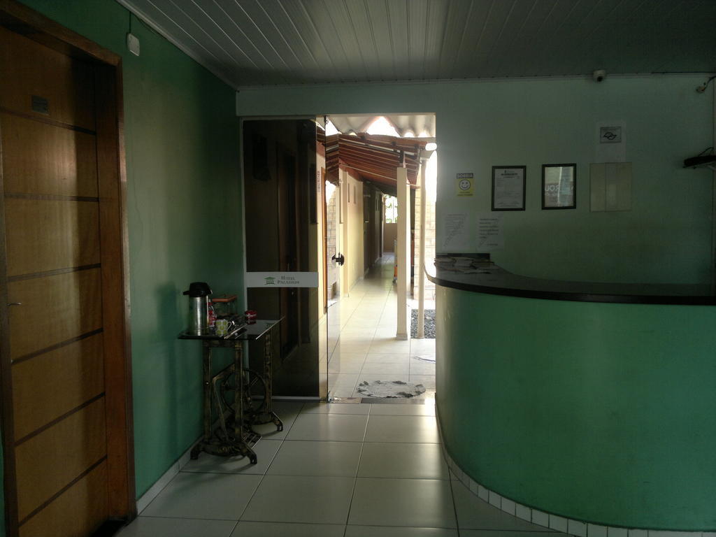 Paladium Hotel Cuiabá Esterno foto