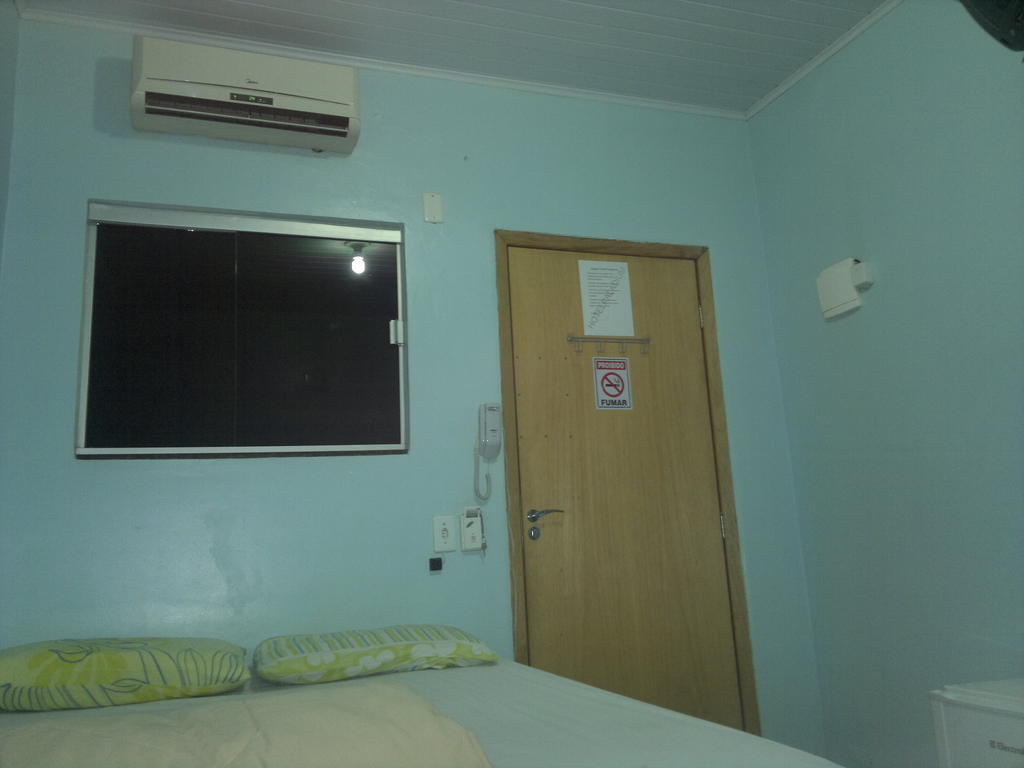 Paladium Hotel Cuiabá Camera foto