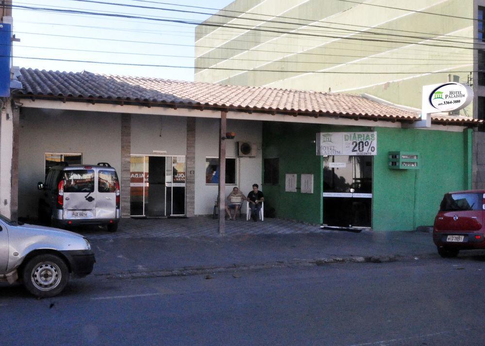 Paladium Hotel Cuiabá Esterno foto