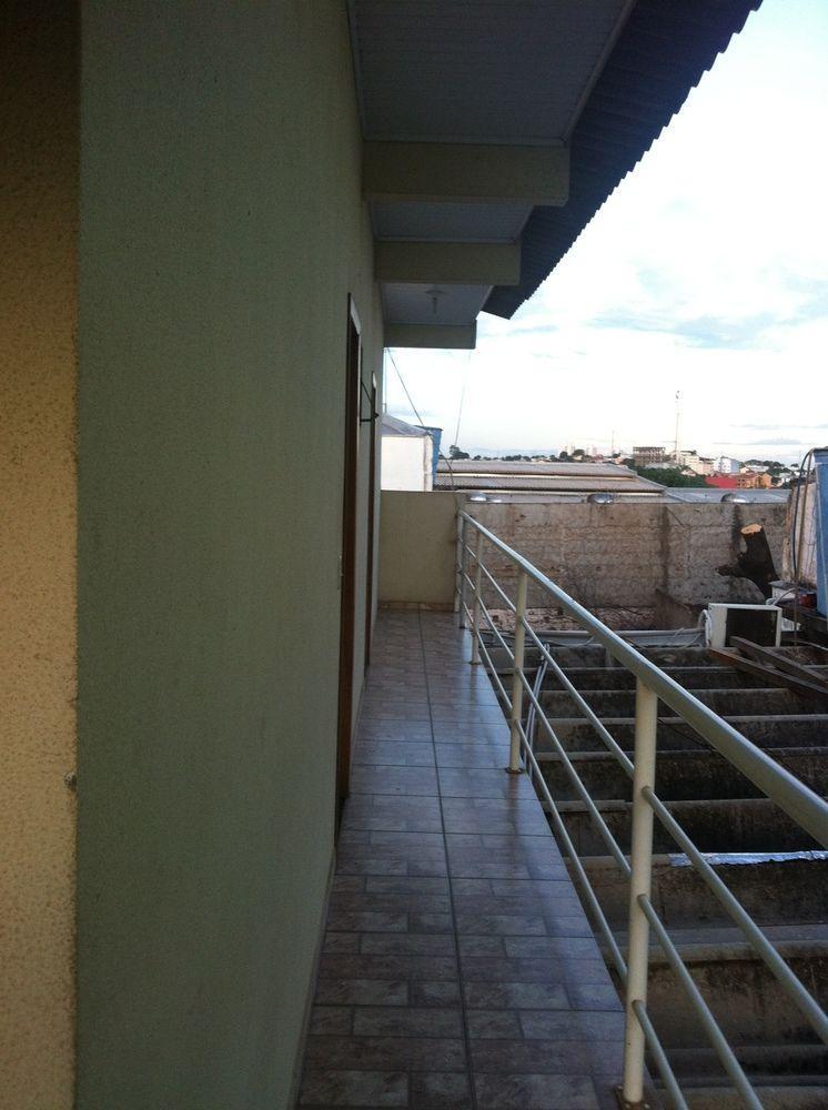 Paladium Hotel Cuiabá Esterno foto